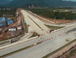 Ini Penyebab Refocusing Pembangunan Jalan Tol Padang-Pekanbaru