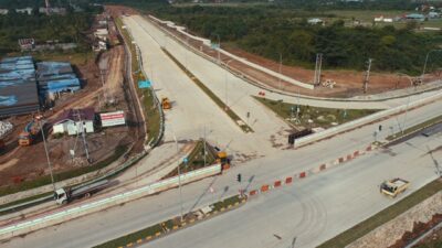 Ini Penyebab Refocusing Pembangunan Jalan Tol Padang-Pekanbaru
