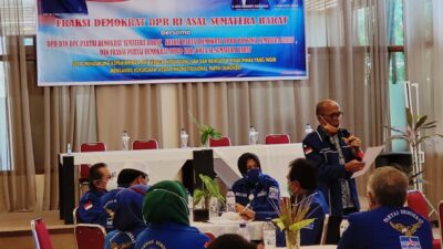 Deklarasi Tolak KLB Demokrat : Lanjutkan Kerja Kerja Politik Untuk Rakyat