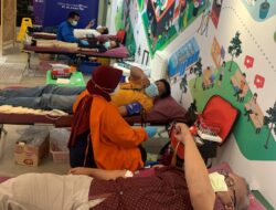 XL Axiata Selenggarakan Donor Plasma Darah Untuk Pasien Corona