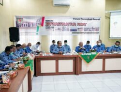 Sosialisasi Pendataan Keluarga Tahun 2021 di Kabupaten Asahan
