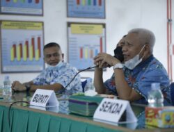 Pemkab Asahan Gelar OPD Rumusan Rencana Program dan Kegiatan Perangkat Daerah Bidang Digitalisasi Birokrasi