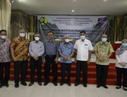Kementerian PUPR Laksanakan Lokakarya Pengembangan Sistem Irigasi Asahan