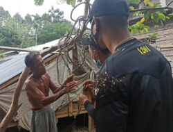Satgas TMMD 110/ Kodim 1201 Siap Beri Pendampingan Budidaya Tanaman Obat
