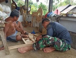 Kunsa, Alat Tradisional yang Dibuat Warga Desa Tolok