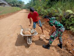 Warga Desa Tolok Pilih Daun Sagu untuk Atap Rumah, Ini Alasannya