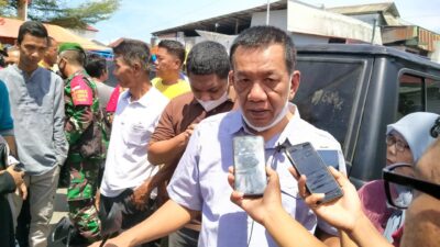 Masyarakat Pessel Diminta Tanggap Bencana Kebakaran