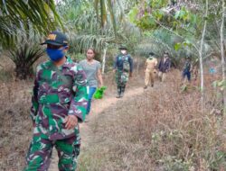 Satgas TMMD 110/ Kodim 1201 Cek Titik Air Bersih