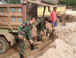 Kapten Inf. Dwi Haryanto: Gotong-royong Buat Pekerjaan Jadi Mudah