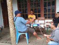 Orang Tua Asuh Jadi Tempat Naungan Satgas TMMD 110/ Kodim 1201 Melepas Lelah