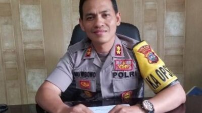 Berantas Akun Bodong, Kapolres Pessel Lakukan Patroli Siber