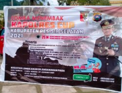 Kejuaraan Menembak Kapolres Cup Pengcap Perbakin Pessel Siap Di Geber Peserta