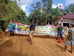 Serka Ardiansyah: TMMD 110 adalah Akulturasi Budaya Gotong-royong