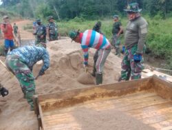 Serda Bisri: Selain Perang, Prajurit Juga Harus Punya Skill Lain