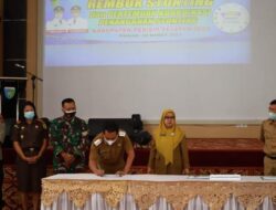 Penanganan Stunting di Pessel Harus Dilakukan Secara Terintegrasi