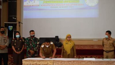 Penanganan Stunting di Pessel Harus Dilakukan Secara Terintegrasi