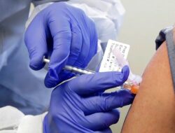 490 Pelayanan Publik Solsel Telah Laksanakan Vaksinasi Covid-19