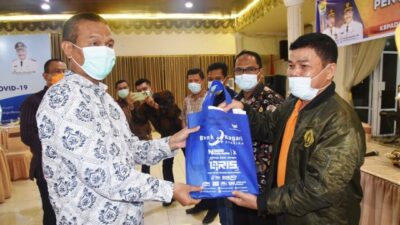 Pariaman Targetkan Pajak Bumi 2,2 Miliar