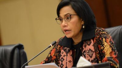 Sri Mulyani Sebut Sektor Ekonomi Syariah Mampu Bertahan di Tengah Pandemi Covid-19