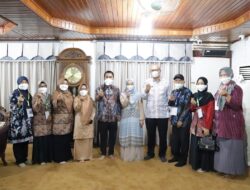 Wawako Solok Ajak Masyarakat Sukseskan Pendataan Keluarga 2021