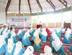 Wako Solok : Mari Bentengi Anggota Keluarga Kita Dari Pengaruh Buruk Globalisasi dan Radikalisme