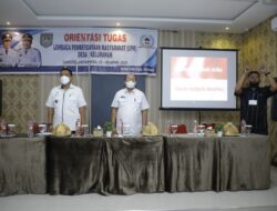 Orientasi Tugas Lembaga Pemberdayaan Masyarakat (LPM) Desa/Kelurahan