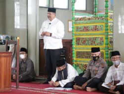 Wako Hadiri Silaturrahim LKAAM, Bundo Kanduang dan KAN Kota Solok