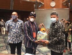 Program Percepatan Pembangunan, Wako Solok Sambangi 3 Kementerian