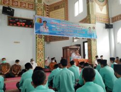 Wako Hadiri Pembukaan Pesantren Ramadhan SMA 1 Solok