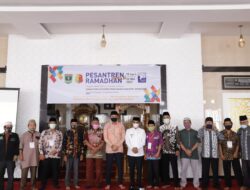 Wawako Solok Buka Kegiatan Pesantren Ramadhan Unggulan