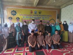 Wako Solok Tutup Kegiatan Pesantren Ramadhan Al Mumtaz