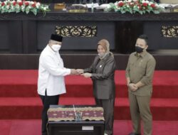 Dua Ranperda Pemko Disetujui DPRD Kota Solok