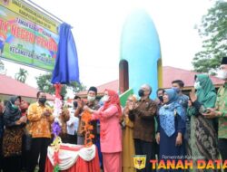 4 TK Swasta di Tanah Datar Beralih Status Menjadi TK Negeri