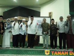 Wagub Tanah Datar: QRIS Dapat Mempermudah dalam Bersedekah