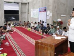 Wabup Tanah Datar Ajak Hidupkan Gerakan Kembali Bernagari