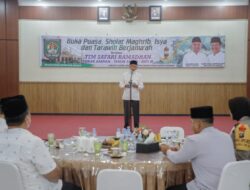 Pemkab Asahan Gelar Buka Puasa Bersama