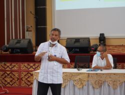 Kepala Dinas Komunikasi Dan informarika Beberkan Rahasia Prediket Kualifikasi Informatif Pemda Pessel