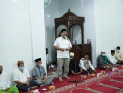 Wakil Bupati Asahan Jadikan Safari Ramadhan Sarana Serap Aspirasi