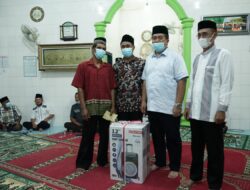 Wakil Bupati Asahan Himbau Masyarakat Jalani Ramadhan dengan Terapkan Prokes