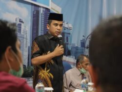 Wawako Berikan Kuliah Umum di Kampus STAI Kota Solok
