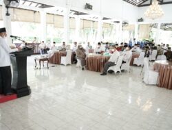 Rapat Teknis Permusabaqahan Menghadapi STQH XVII Provsu