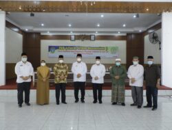 FGD Para Huffazh dan Pimpinan Pondok Tahfizh Al-Qur’an se-Sumatera Utara