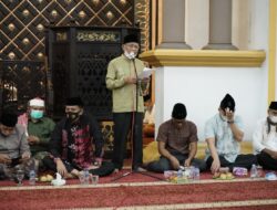 Pemerintah Kabupaten Asahan Gelar Peringatan Malam Nuzulul Qur’an