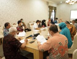 Bupati Asahan Minta RSUD Hams Kisaran Tingkatkan Mutu Pelayanan