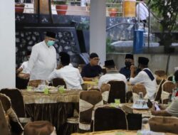 Wako Lepas TIM Safari Ramadhan 1442 H Kota Solok