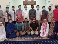 Pengurus Purna Paskibraka Kota Solok Gelar Buka Bersama