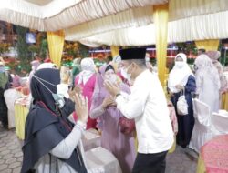Wawako Solok Buka Bersama GOW, Persit, Bhayangkari, IWAPI, IBI, PPNI, IDI