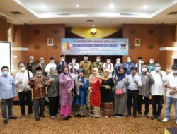 Wako-Wawako Solok Dialog Interaktif Bersama Perantau KBKS Jakarta Raya