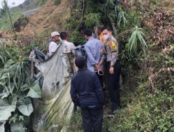 Penemuan Bayi di Aia Dingin Solok Hebohkan Warga