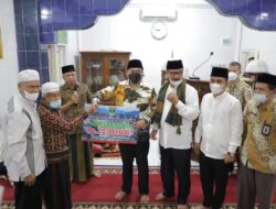 Wagub Bersama TSR Kembali Sambangi Kota Solok